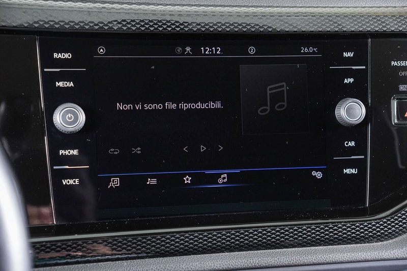 Volkswagen Polo usata a Perugia (18)