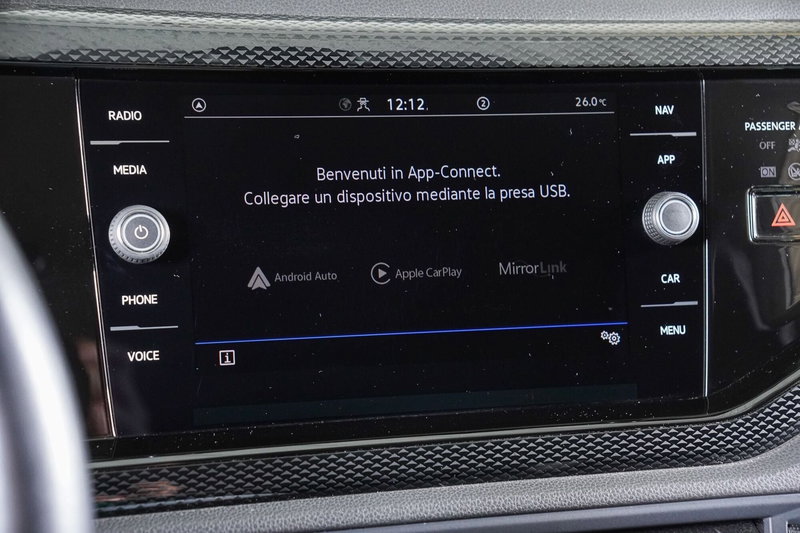 Volkswagen Polo usata a Perugia (19)