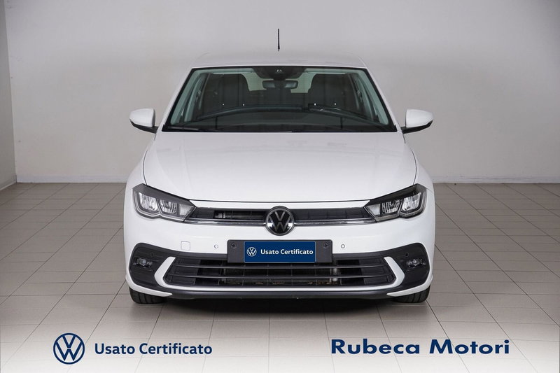 Volkswagen Polo usata a Perugia (2)