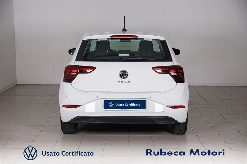 Volkswagen Polo usata a Perugia (5)