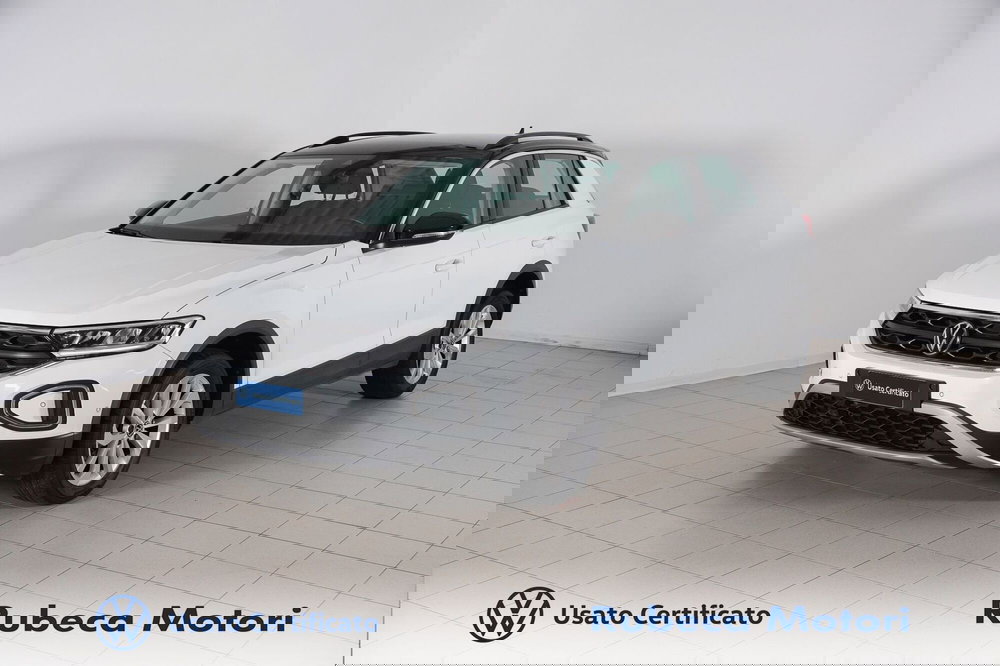 Volkswagen T-Roc usata a Perugia