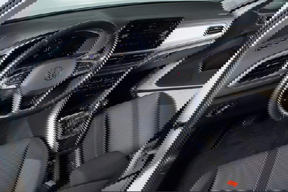 Volkswagen T-Roc usata a Perugia (15)