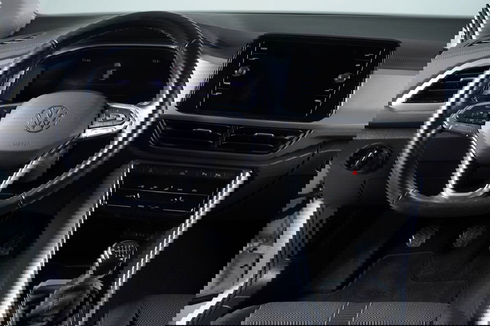 Volkswagen T-Roc usata a Perugia (16)