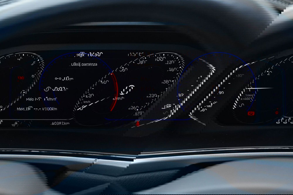 Volkswagen T-Roc usata a Perugia (17)