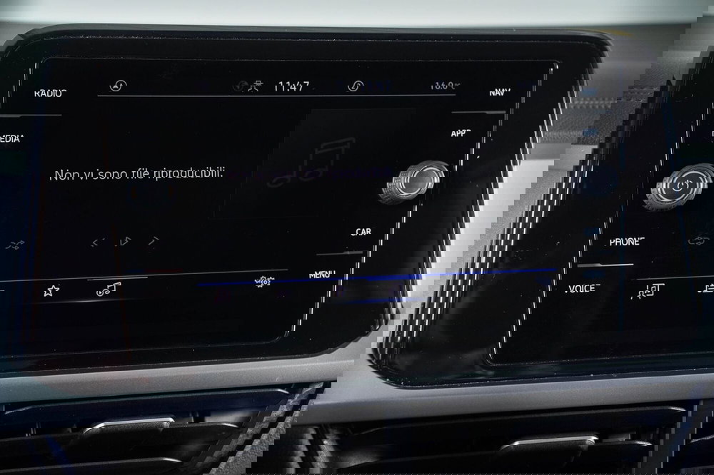 Volkswagen T-Roc usata a Perugia (18)