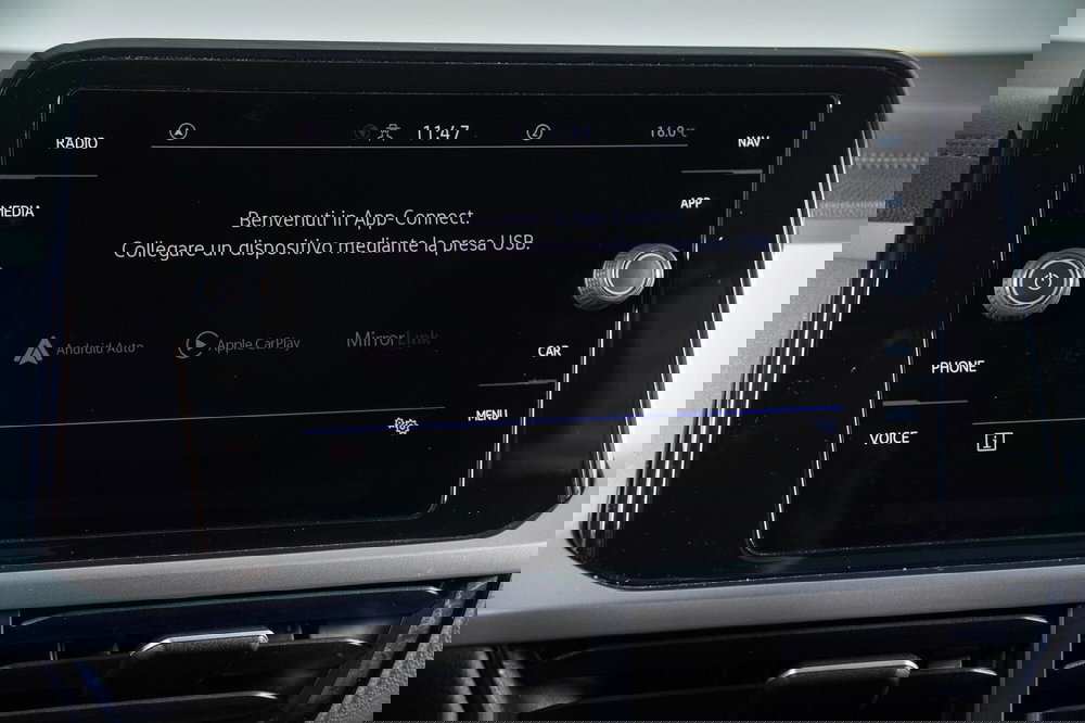 Volkswagen T-Roc usata a Perugia (19)