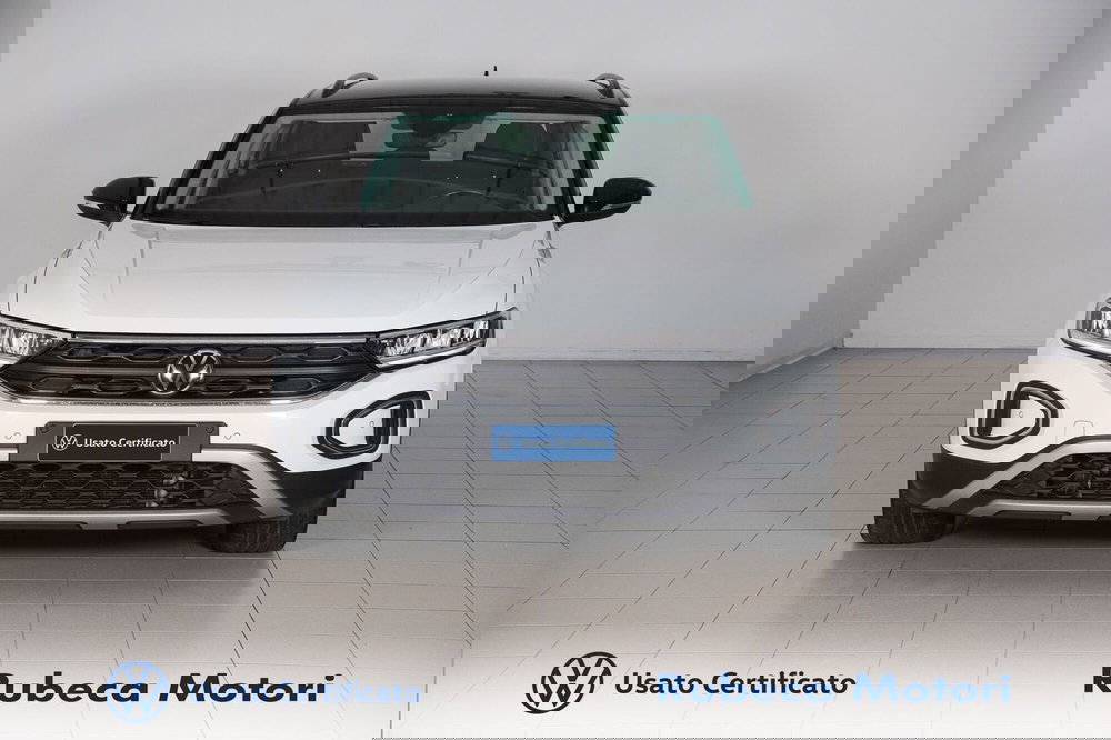 Volkswagen T-Roc usata a Perugia (2)
