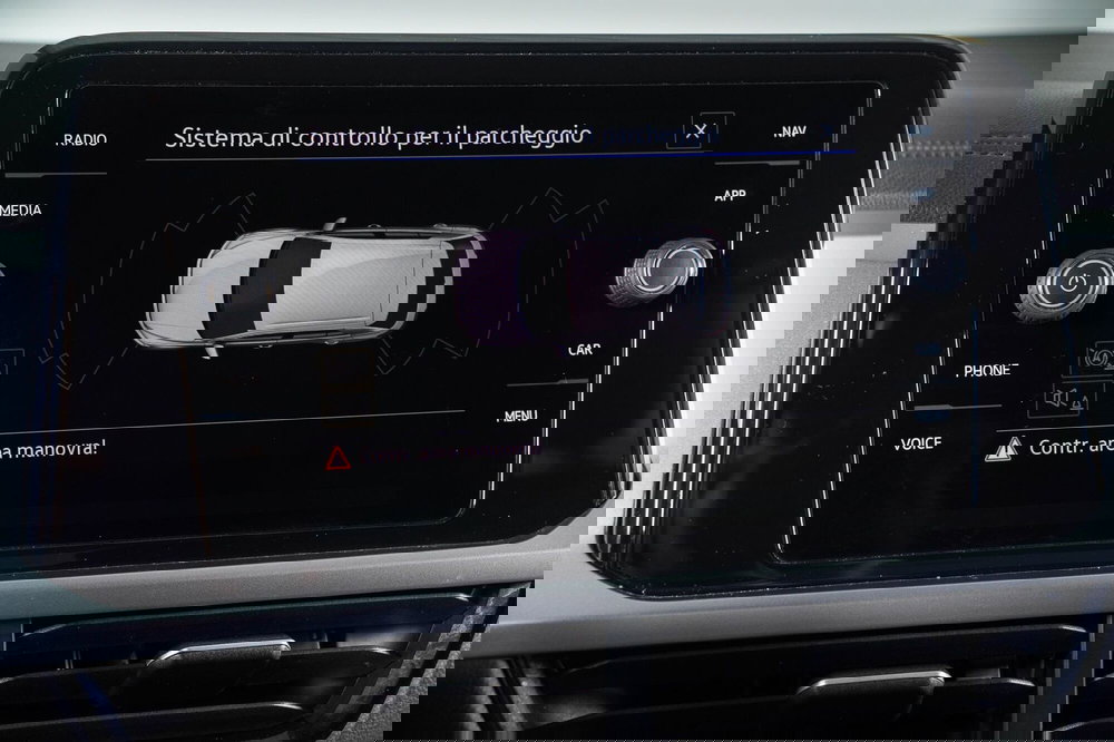 Volkswagen T-Roc usata a Perugia (20)