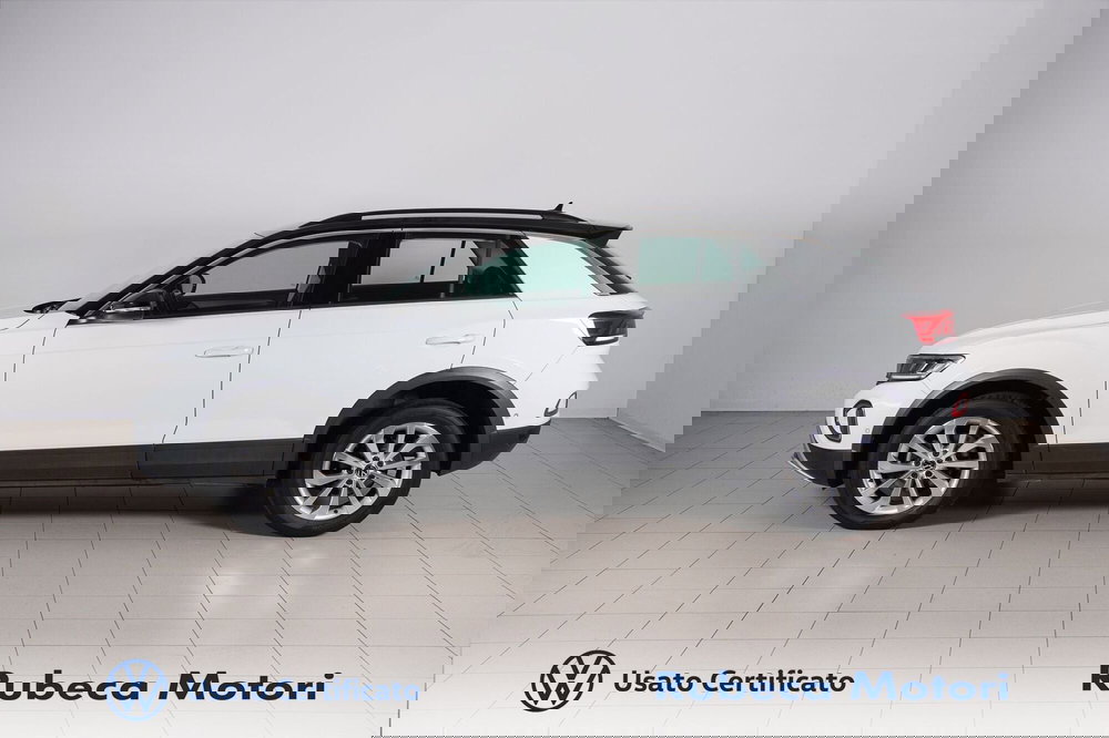 Volkswagen T-Roc usata a Perugia (3)