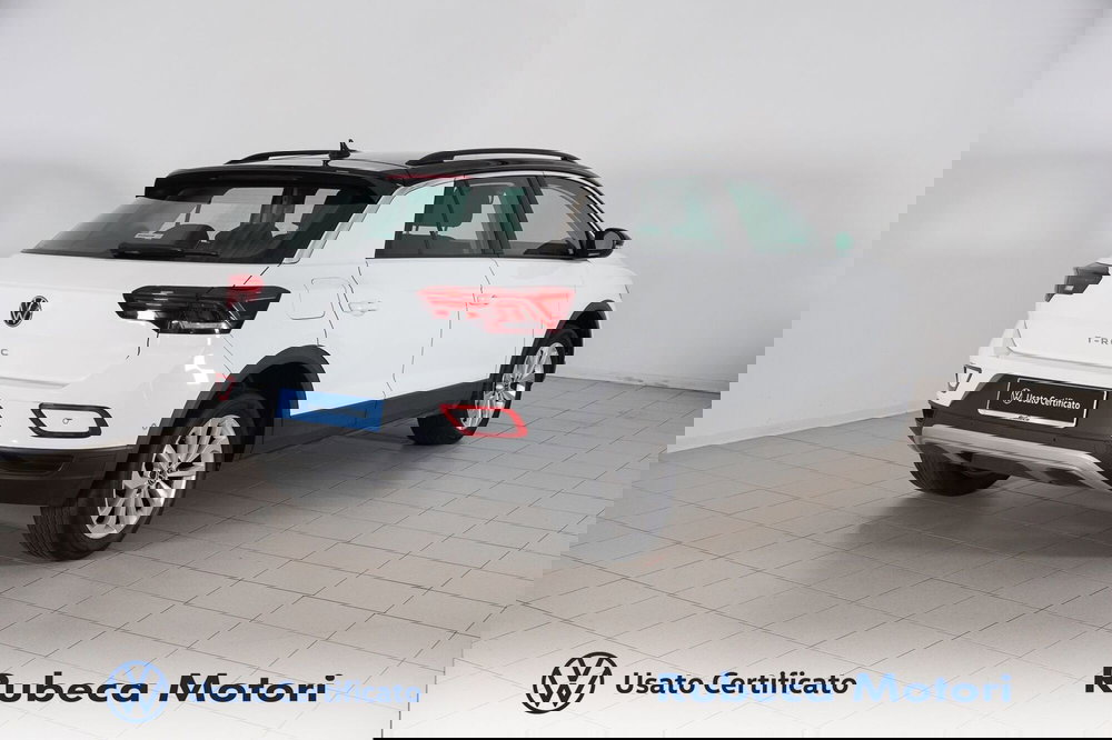 Volkswagen T-Roc usata a Perugia (4)