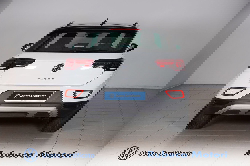 Volkswagen T-Roc usata a Perugia (5)