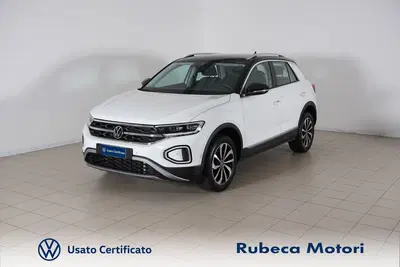 Volkswagen T-Roc 1.5 tsi Style dsg del 2023 usata a Citta' della Pieve