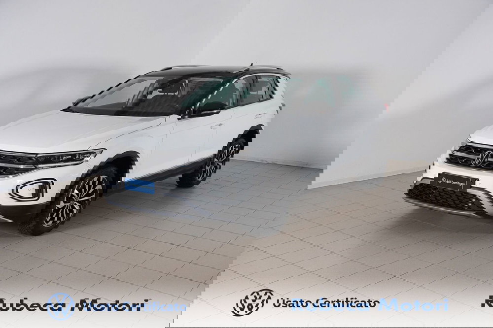 Volkswagen T-Roc usata a Perugia