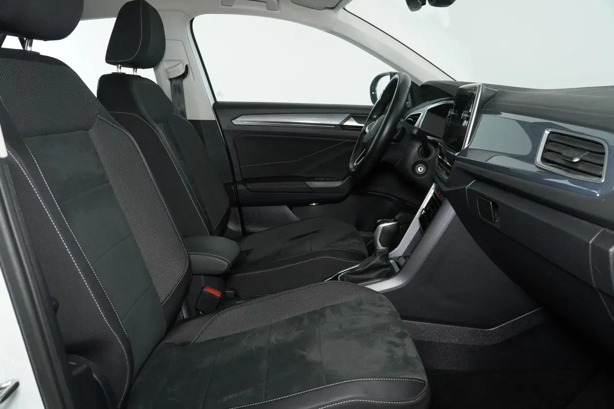 Volkswagen T-Roc usata a Perugia (11)