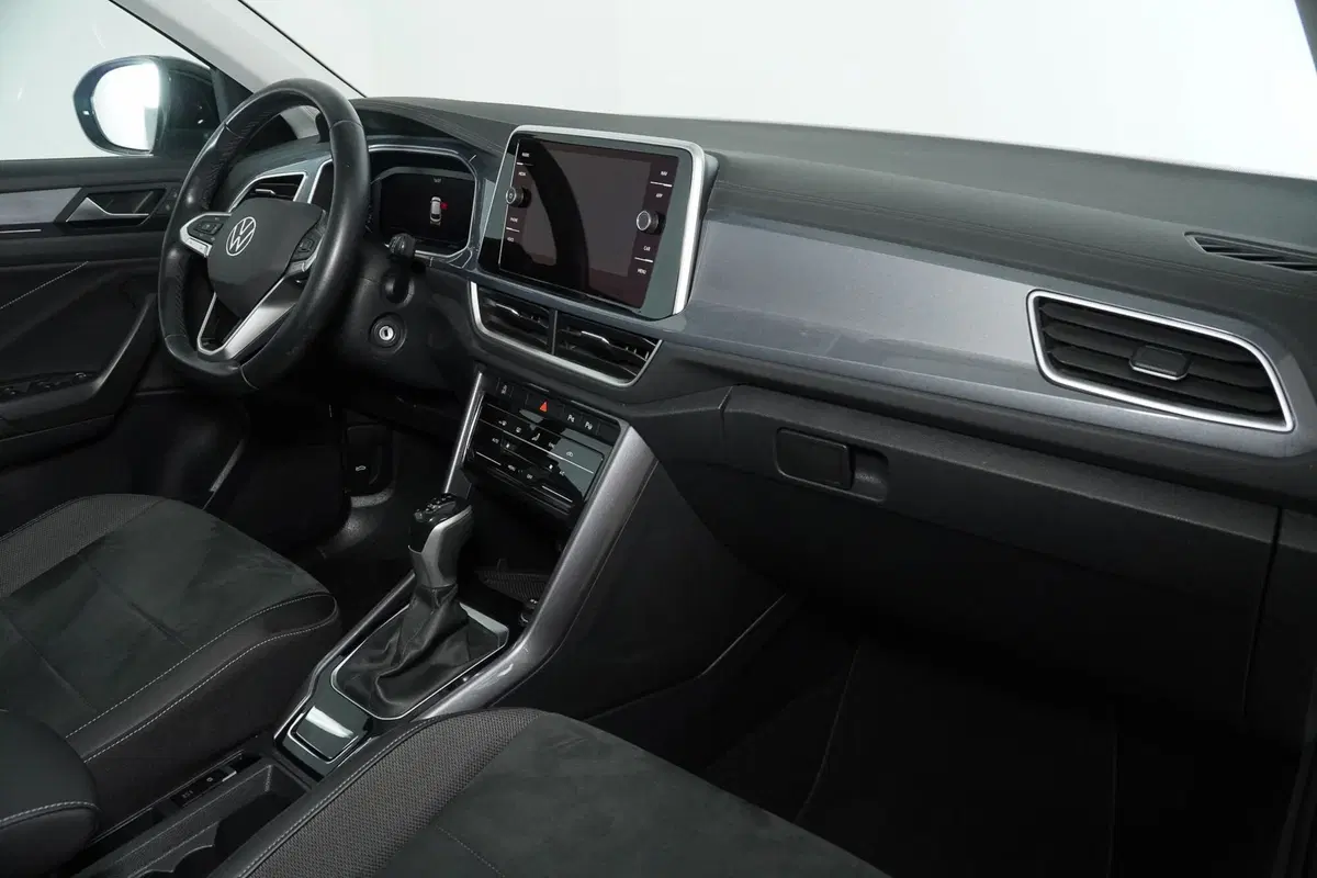 Volkswagen T-Roc usata a Perugia (12)