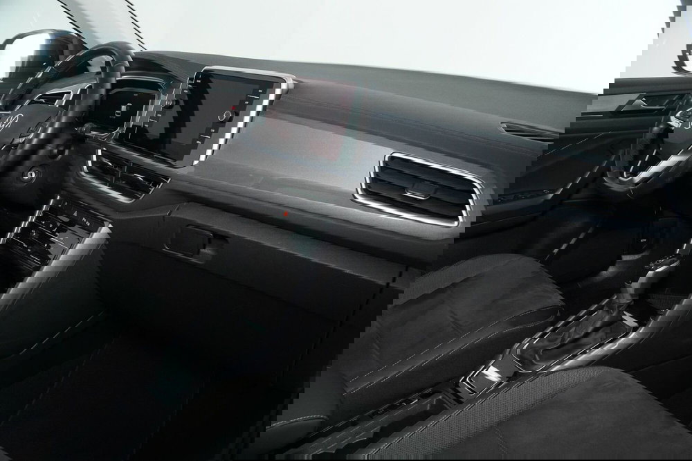 Volkswagen T-Roc usata a Perugia (12)