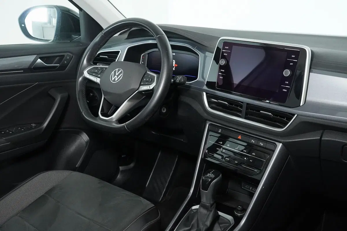 Volkswagen T-Roc usata a Perugia (13)