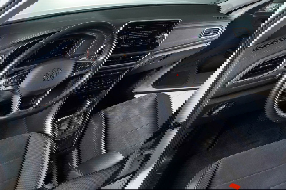 Volkswagen T-Roc usata a Perugia (15)