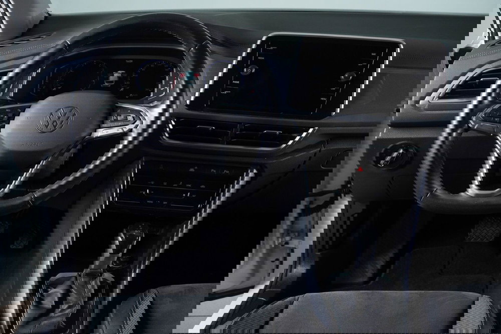 Volkswagen T-Roc usata a Perugia (16)