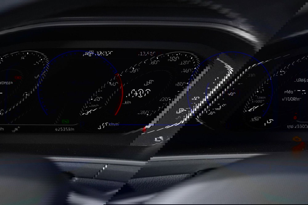 Volkswagen T-Roc usata a Perugia (17)