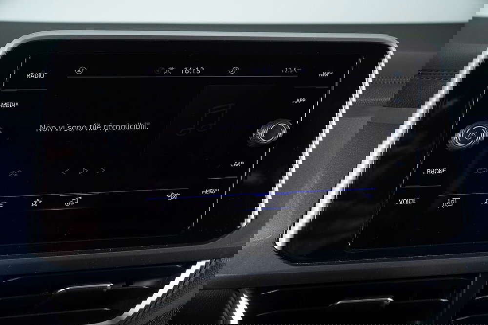 Volkswagen T-Roc usata a Perugia (18)