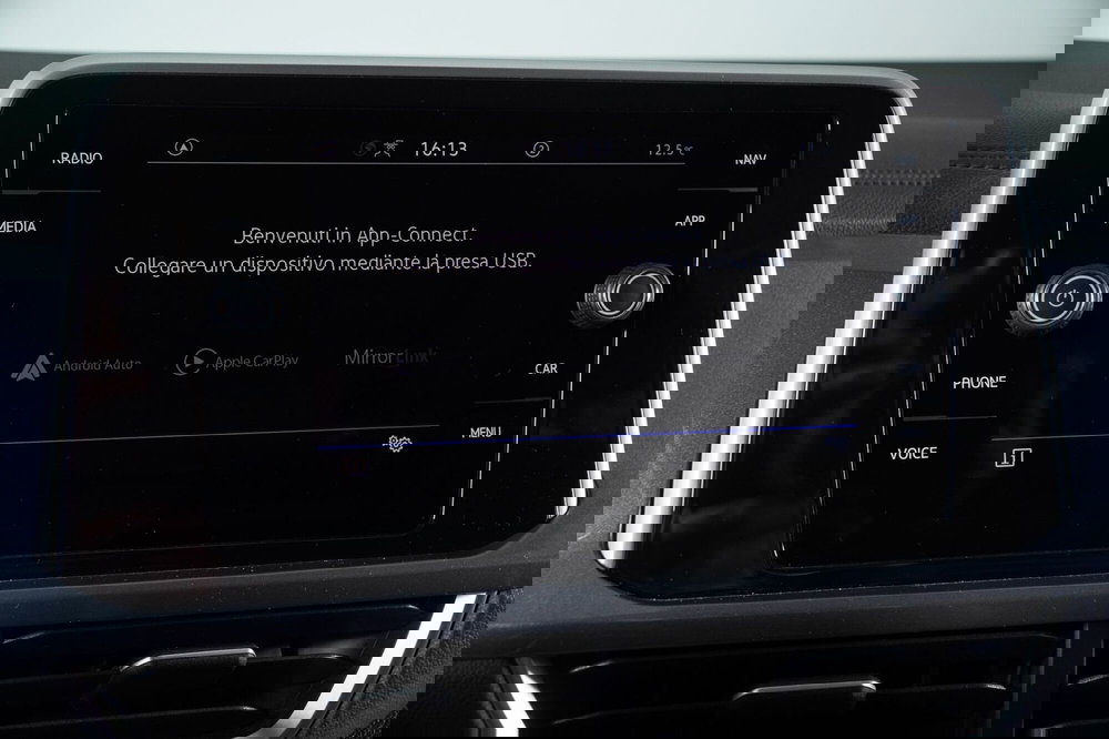 Volkswagen T-Roc usata a Perugia (19)