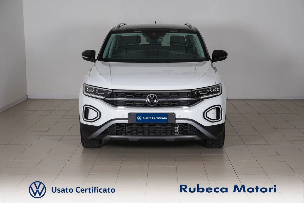Volkswagen T-Roc usata a Perugia (2)