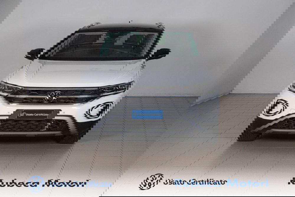 Volkswagen T-Roc usata a Perugia (2)