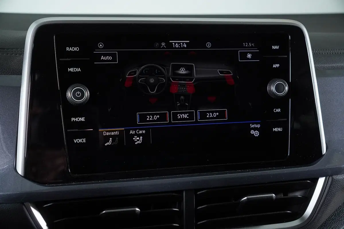 Volkswagen T-Roc usata a Perugia (20)