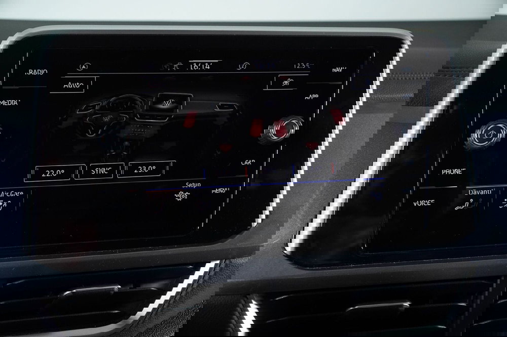 Volkswagen T-Roc usata a Perugia (20)