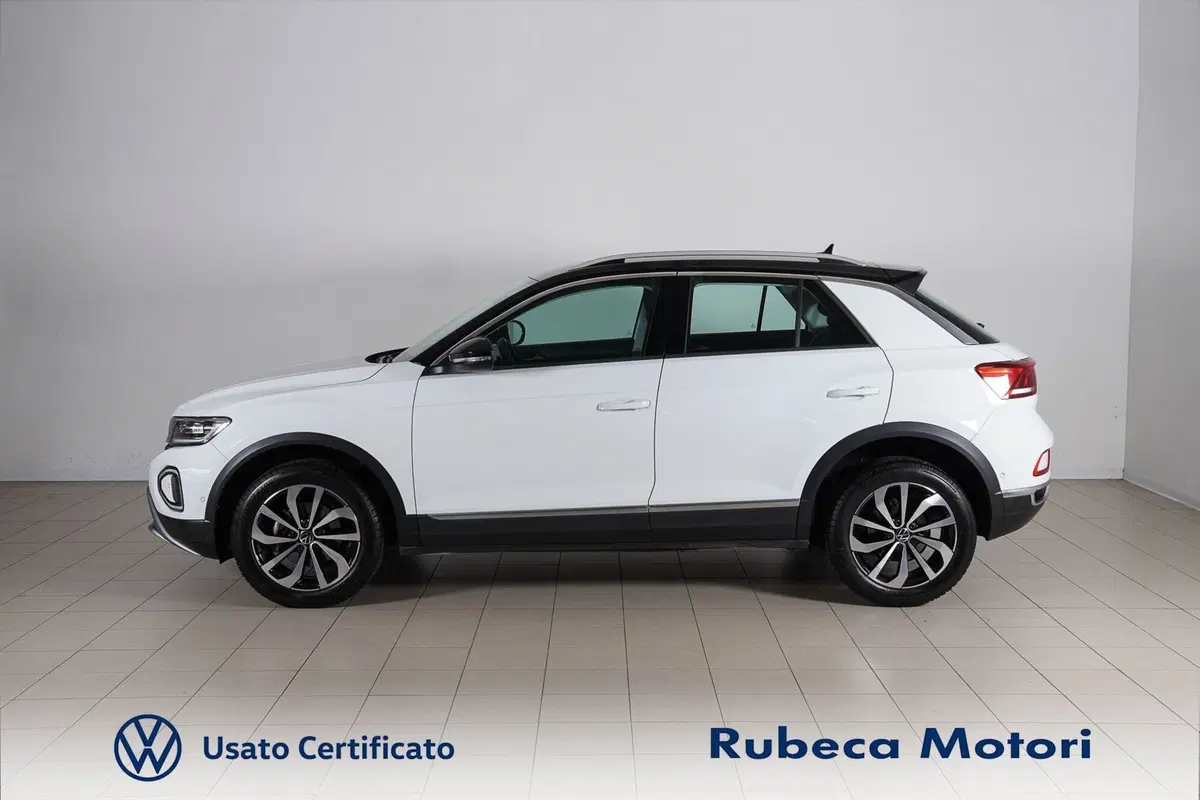 Volkswagen T-Roc usata a Perugia (3)