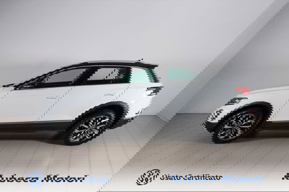 Volkswagen T-Roc usata a Perugia (3)