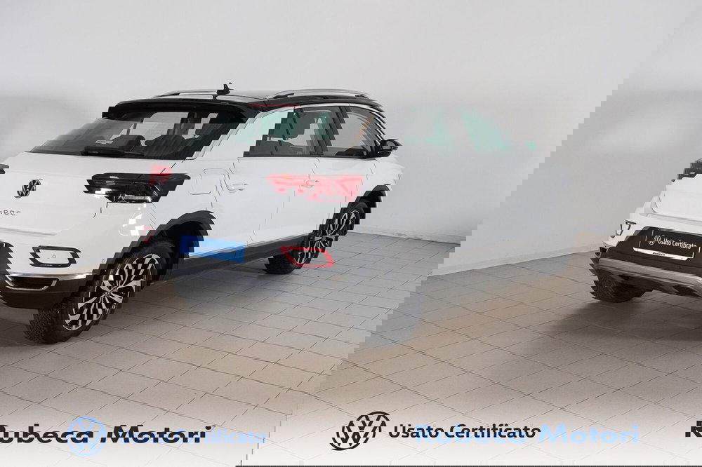 Volkswagen T-Roc usata a Perugia (4)
