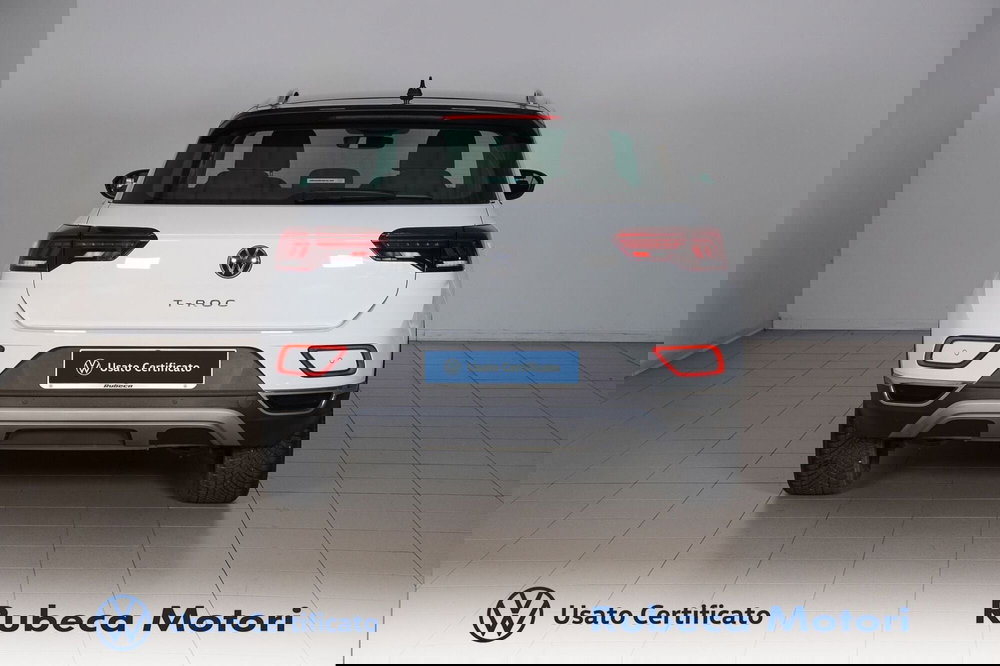Volkswagen T-Roc usata a Perugia (5)