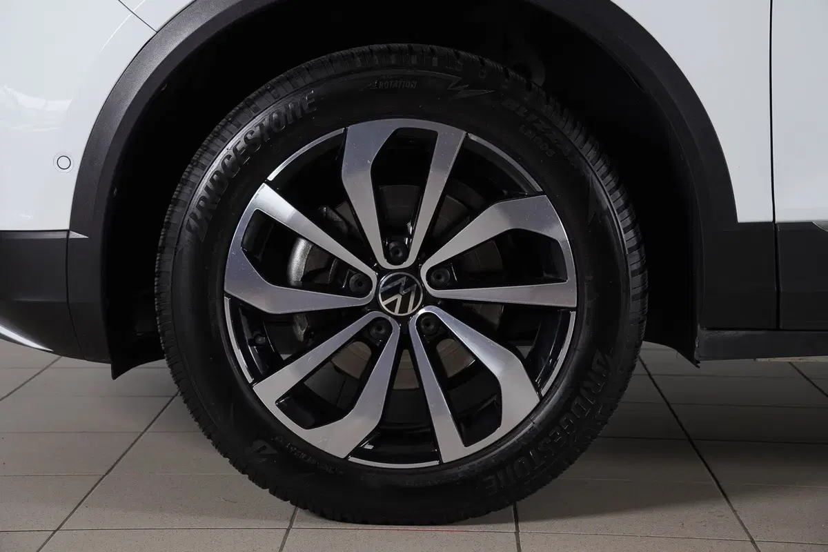 Volkswagen T-Roc usata a Perugia (6)