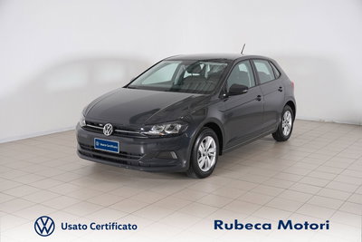 Volkswagen Polo 1.0 TSI 5p. Comfortline BlueMotion Technology del 2018 usata a Citta' della Pieve