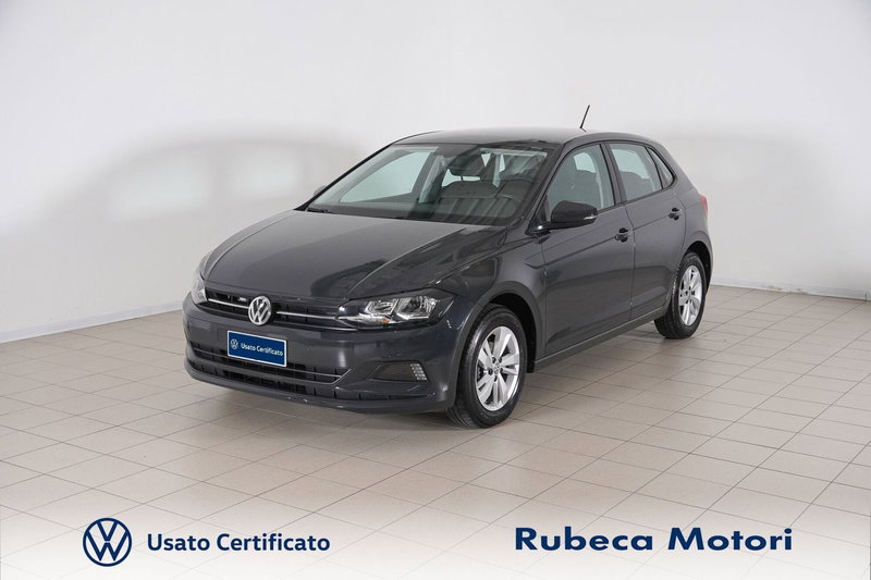 Volkswagen Polo usata a Perugia