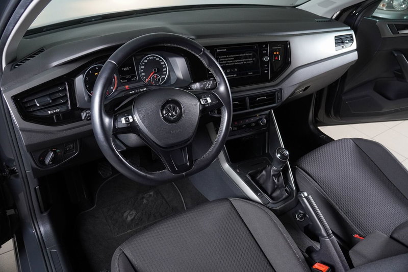 Volkswagen Polo usata a Perugia (14)