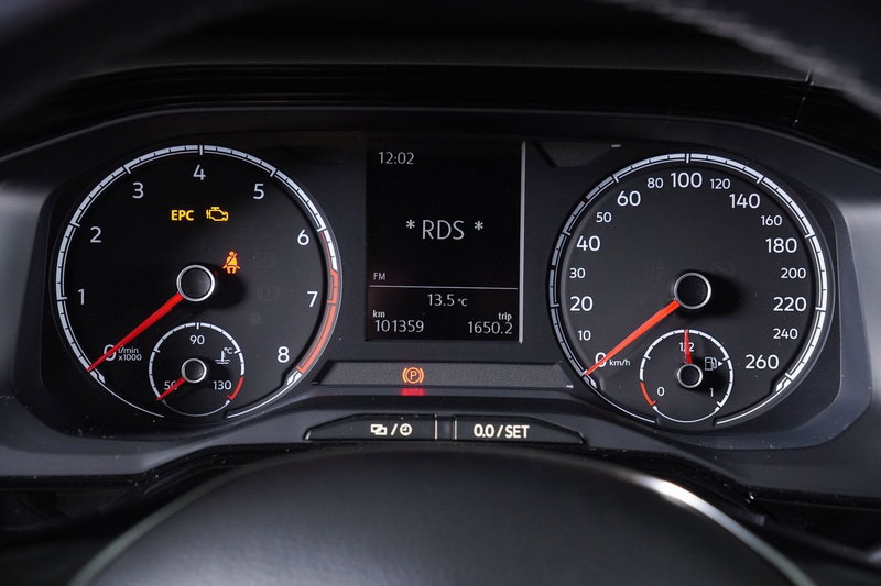 Volkswagen Polo usata a Perugia (16)