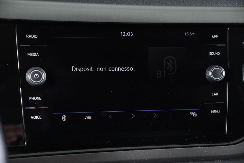 Volkswagen Polo usata a Perugia (17)