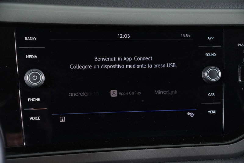 Volkswagen Polo usata a Perugia (18)