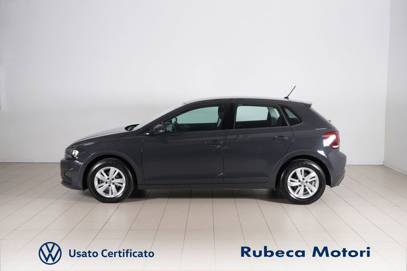 Volkswagen Polo usata a Perugia (3)