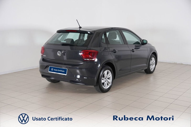 Volkswagen Polo usata a Perugia (4)