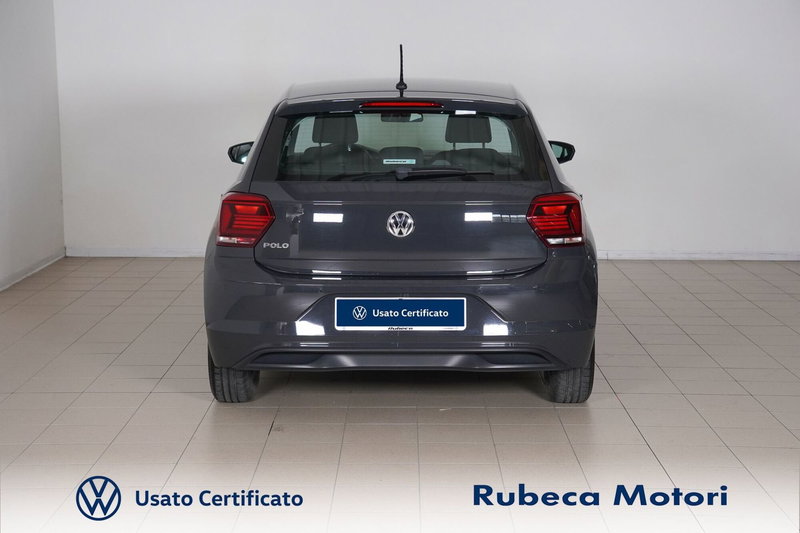 Volkswagen Polo usata a Perugia (5)