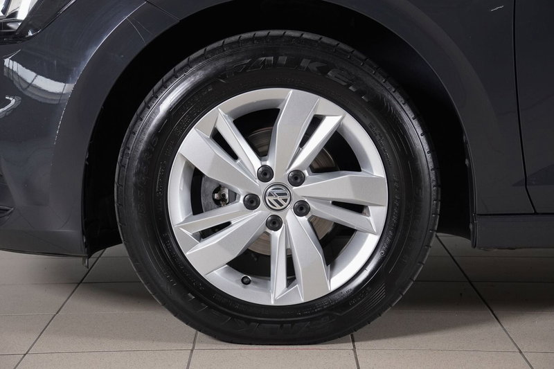 Volkswagen Polo usata a Perugia (6)