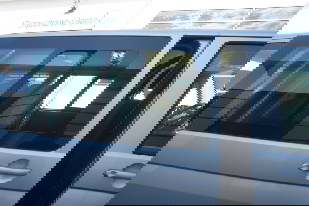 Volkswagen Veicoli Commerciali T6.1 usata a Torino (10)