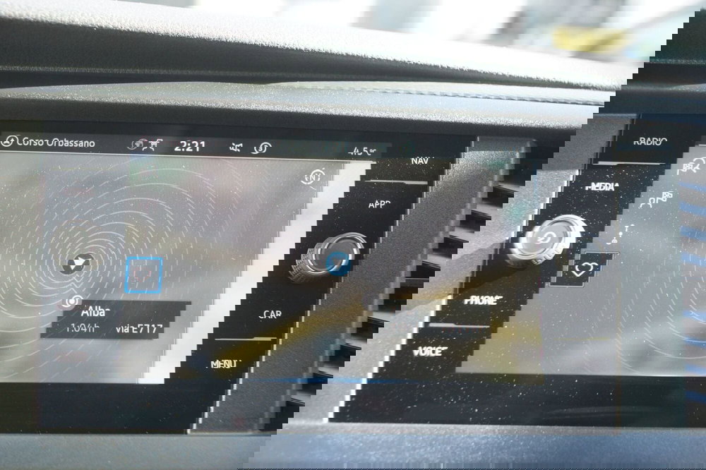 Volkswagen Veicoli Commerciali T6.1 usata a Torino (18)