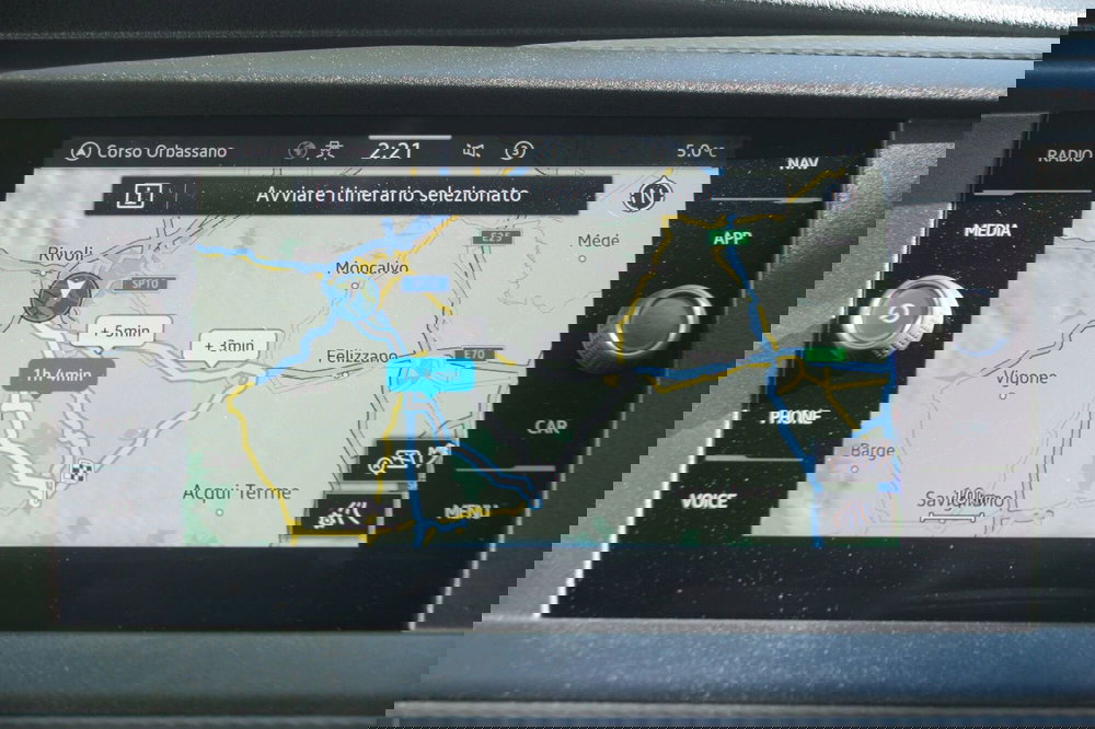 Volkswagen Veicoli Commerciali T6.1 usata a Torino (19)