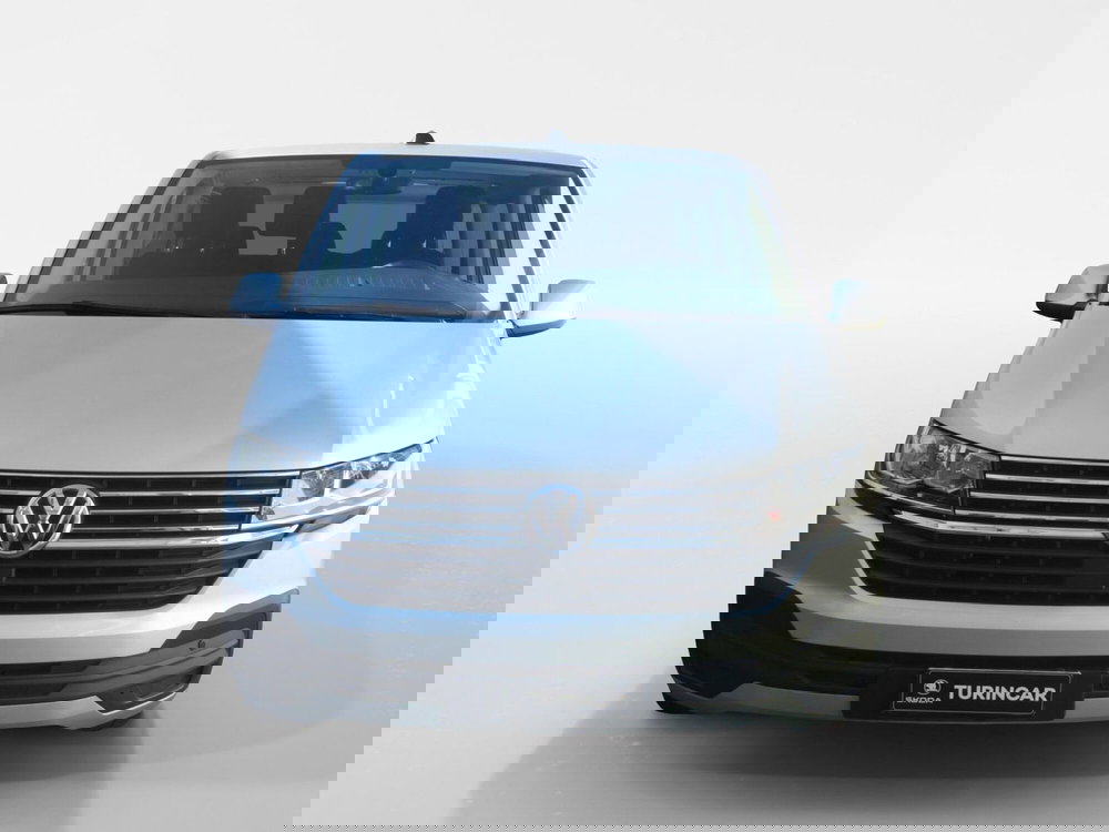 Volkswagen Veicoli Commerciali T6.1 usata a Torino (2)