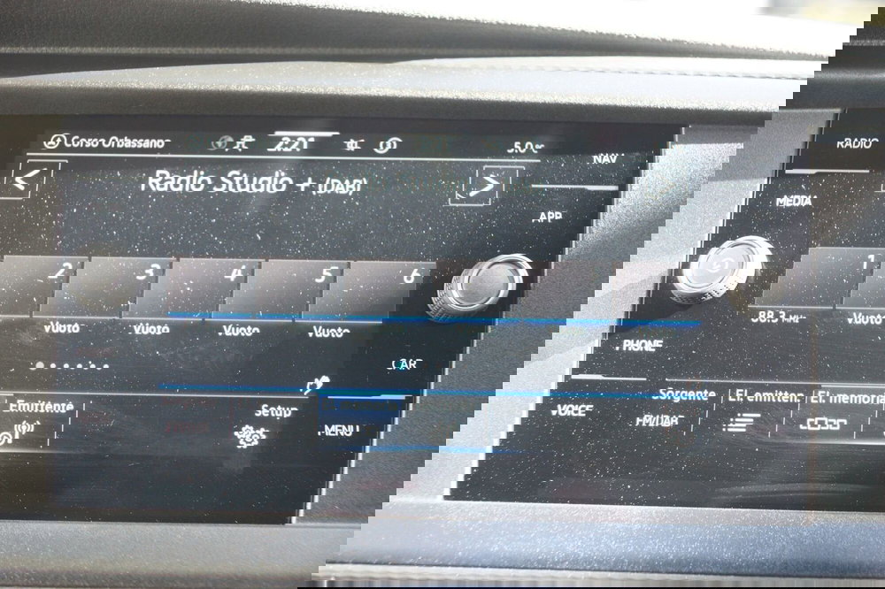 Volkswagen Veicoli Commerciali T6.1 usata a Torino (20)